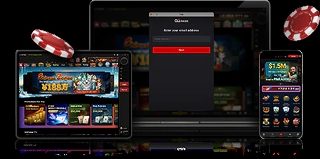 GGPoker账号注册界面